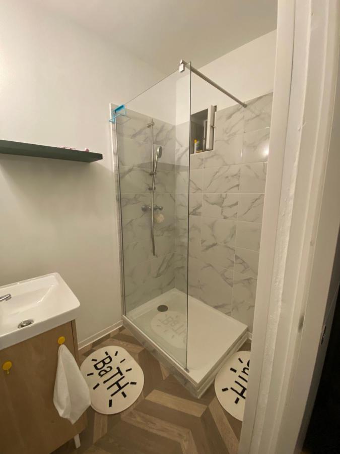 Bel Appartement A 3 Minutes De La Plage 巴斯蒂亚 外观 照片