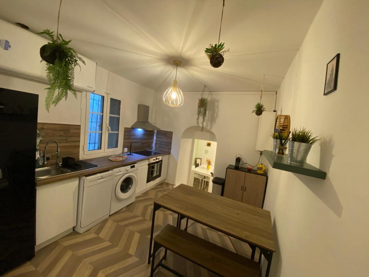 Bel Appartement A 3 Minutes De La Plage 巴斯蒂亚 外观 照片