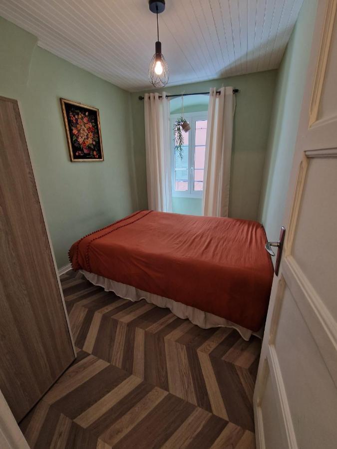 Bel Appartement A 3 Minutes De La Plage 巴斯蒂亚 外观 照片