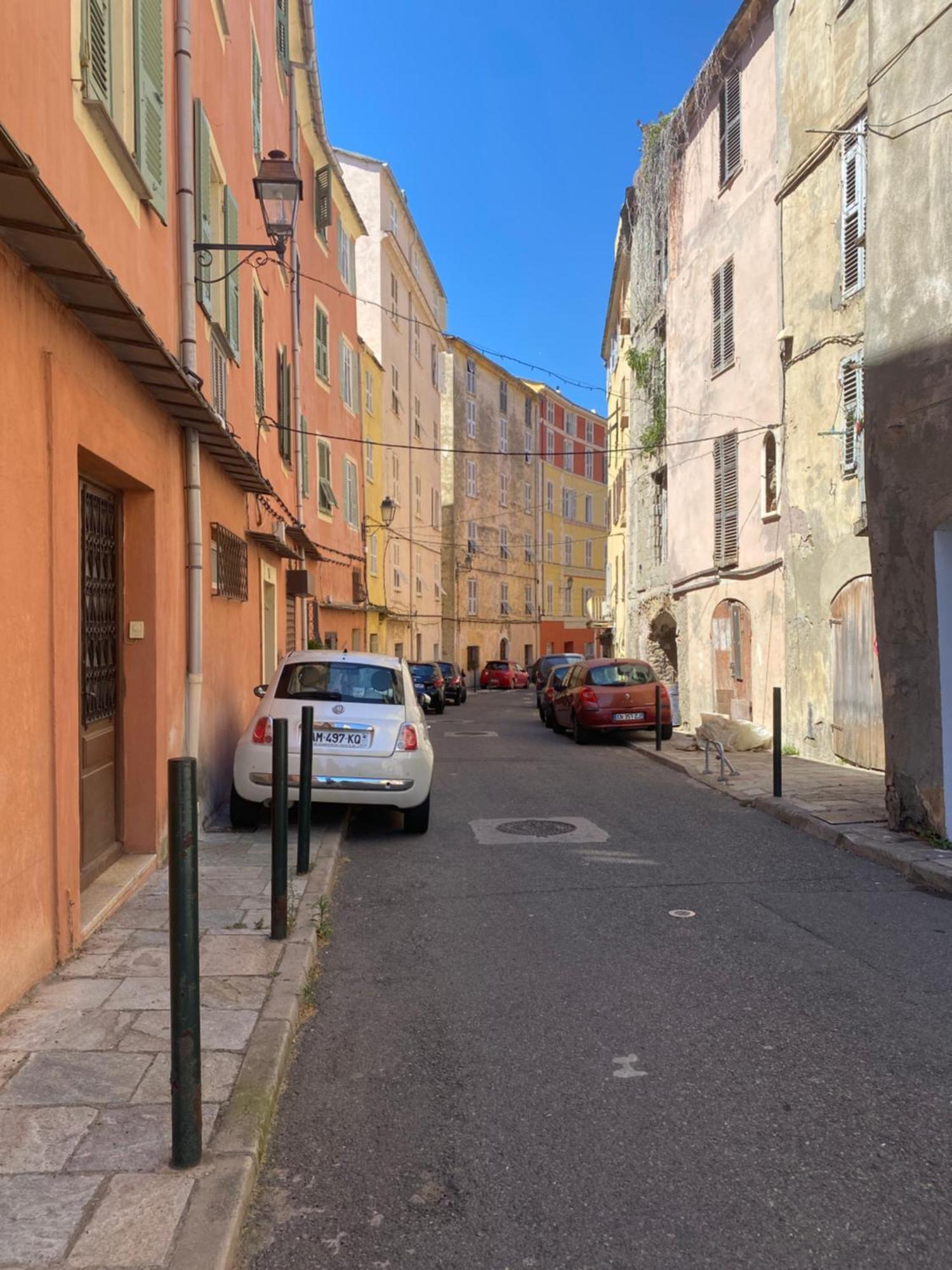 Bel Appartement A 3 Minutes De La Plage 巴斯蒂亚 外观 照片